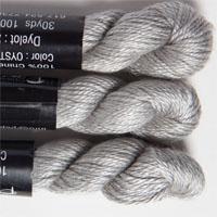 Pepper Pot Silk - Oyster 004