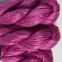 Pepper Pot Silk - Raspberry 024