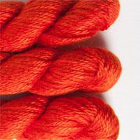 Pepper Pot Silk - Orange 033