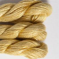 Pepper Pot Silk - Custard 039
