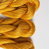 Pepper Pot Silk - Saffron 041