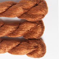 Pepper Pot Silk - Gingerbread 054