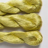 Pepper Pot Silk - Keylime 073