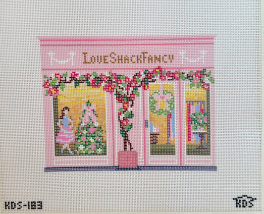 Love Shack Fancy by Kirkland Design Studios KDS-183