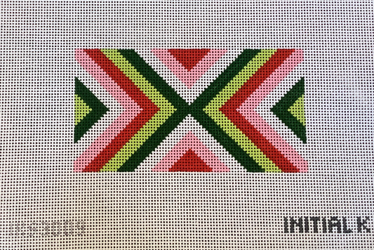 Merry Stripes by Initial K