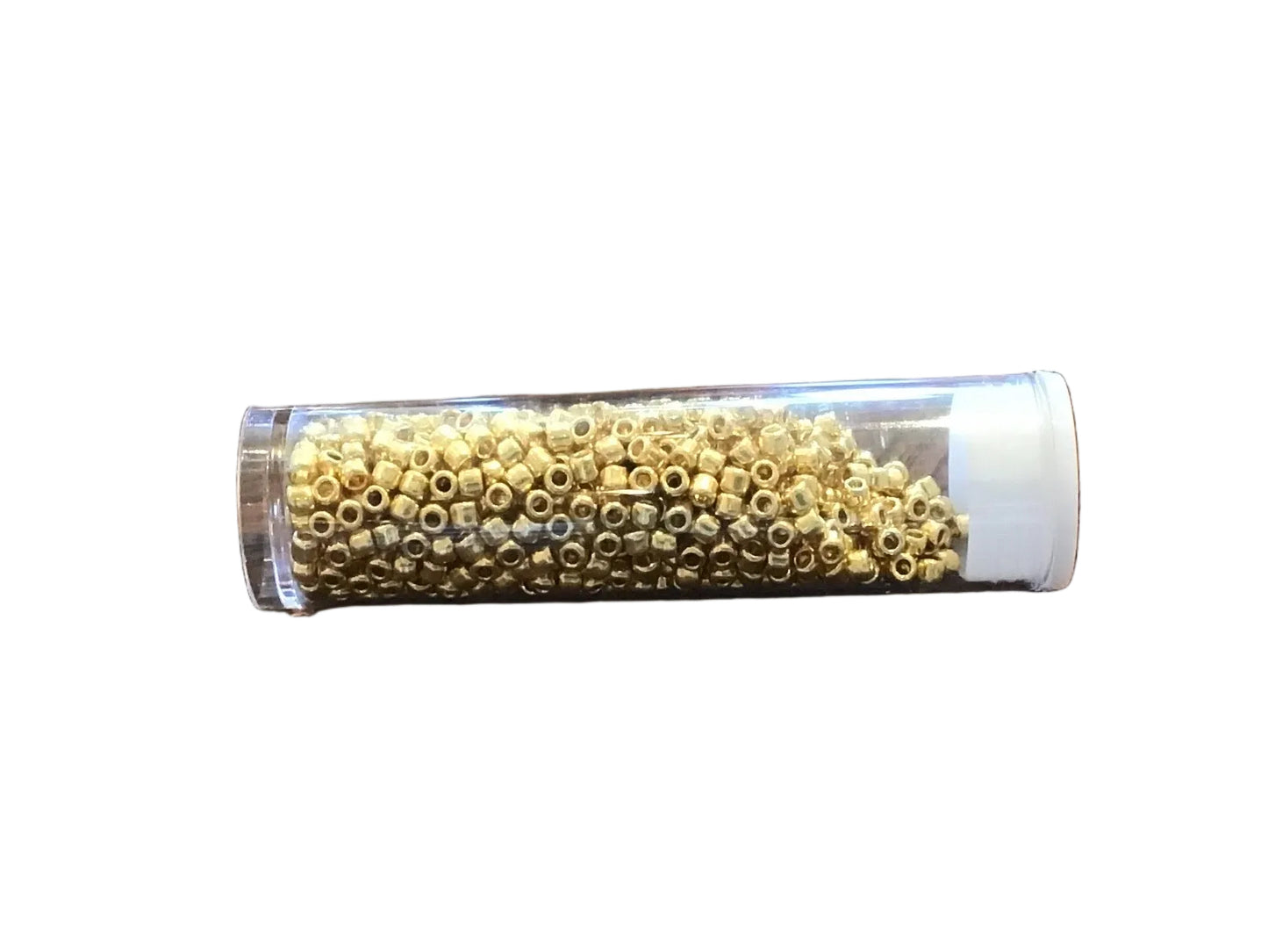 Galvanized Yellow Gold- Size 11