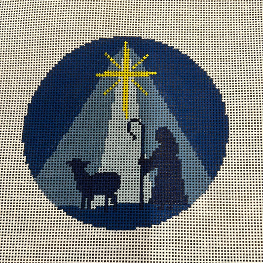 Nativity Shepherd