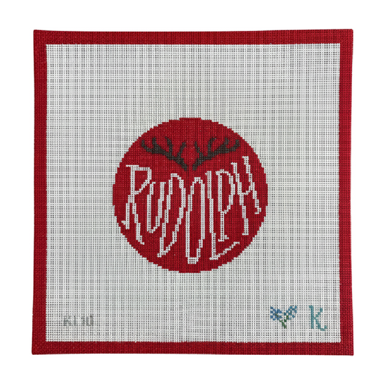 Reindeer Red - Rudol by The Collection Designs