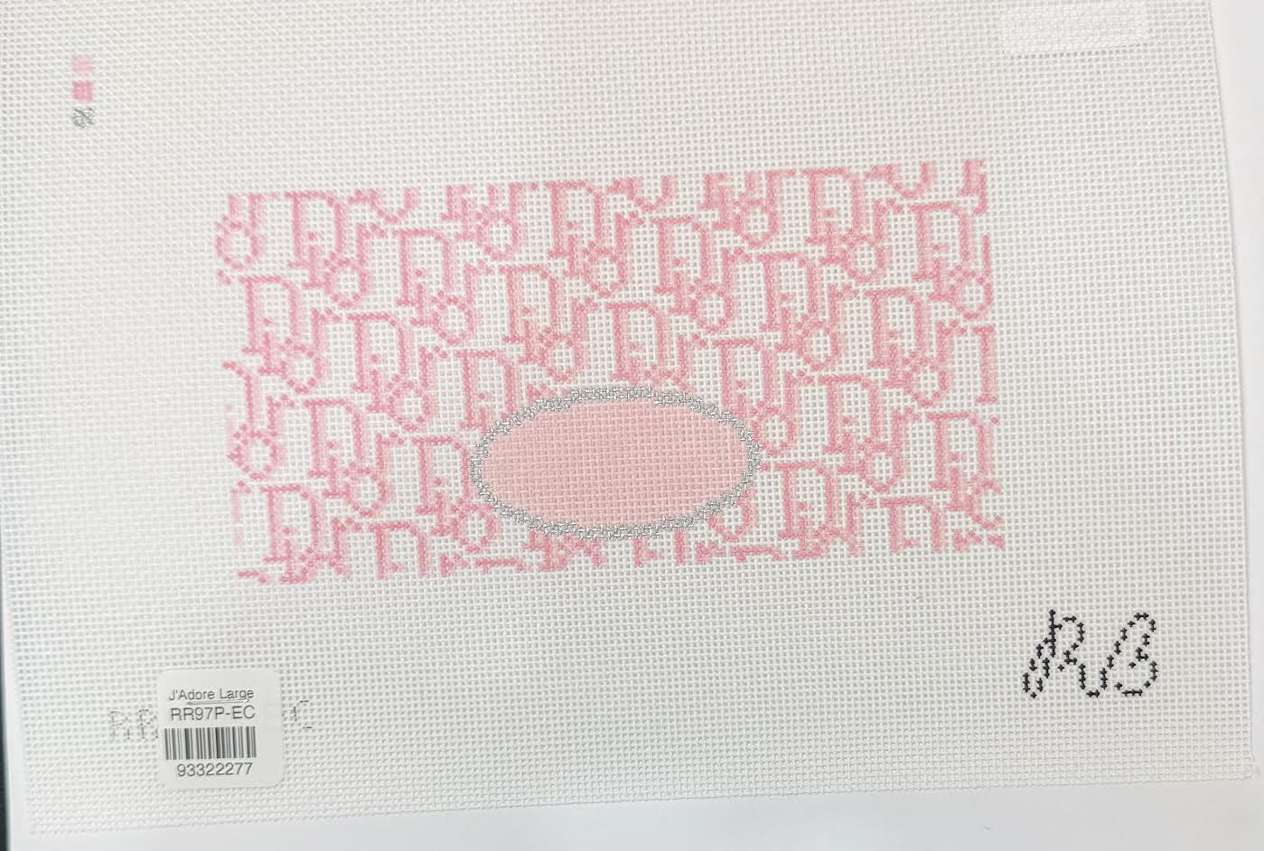Dior Large Insert Pink by Rachel Barri