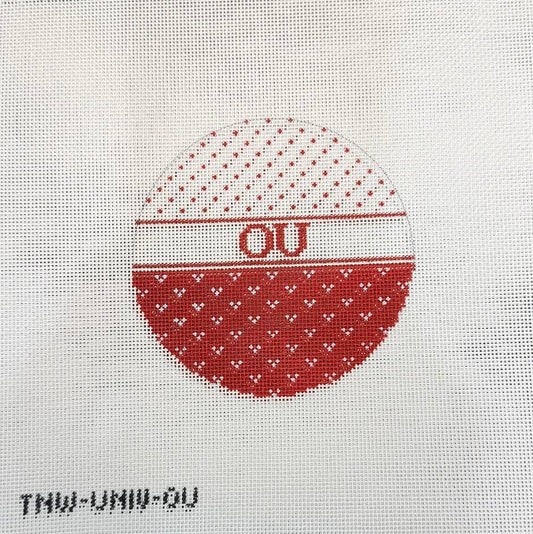 OU Round by The Needle Works
