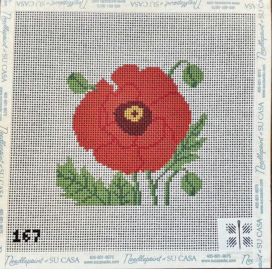 Poppy by Patricia Sone