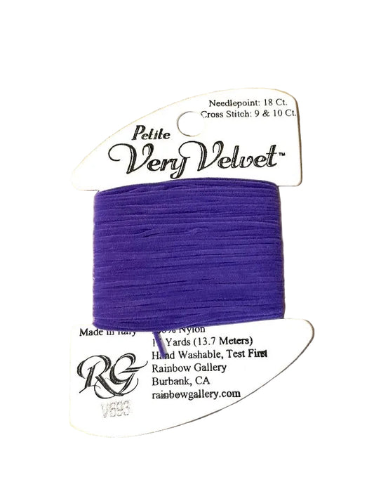 V693 Passionflower - Petite Very Velvet