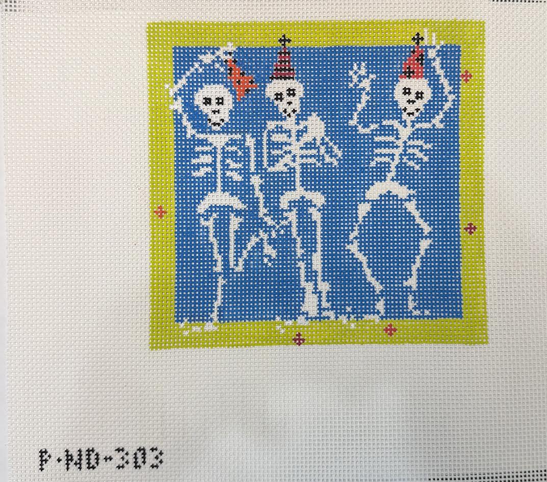 Party Skeletons by Pippin Studios