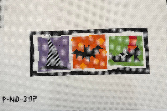 Halloween Trio by Pippin Studios