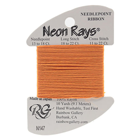 Neon Rays- Carmel N147