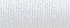 #12 Kreinik Braid - White 100