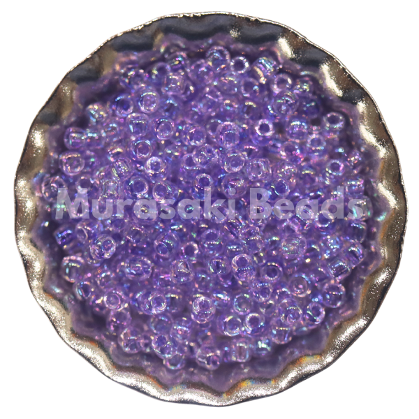 Size 14/15 Beads 269 Lavender AB
