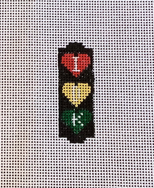 The Stoplights Say IDK by From Madison Ave.