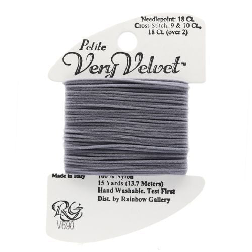 Petite Very Velvet - CastleRoc V690