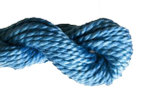 DMC Pearl 3 - DK Peacock Blue - 806