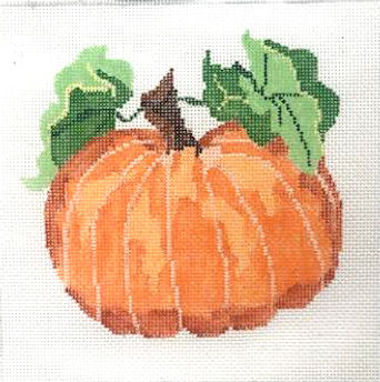 Small Pumpkin by Jean Smith's Designs