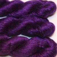 Pepper Pot Silk - Boysenberry 132
