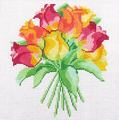 Petite Bunch # 12 by Jean Smith Designs