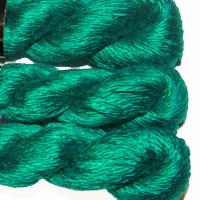 Pepper Pot Silk - Seaweed 154