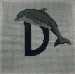 TSS-AL-D - D is for Dolphin