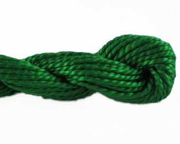 DMC Pearl 3 - DK Emerald Green - 910
