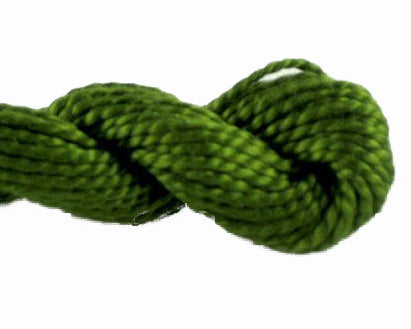 DMC Pearl 3 - MD Avocado Green - 937