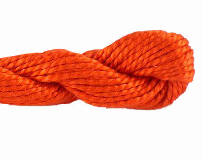 DMC Pearl 3 - MD Burnt Orange - 946