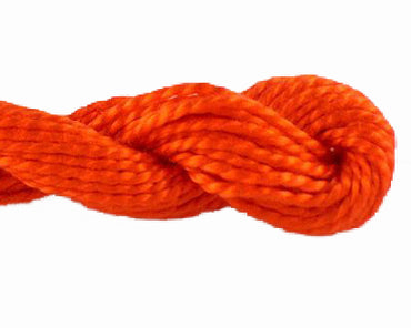DMC Pearl 3 - Burnt Orange - 947