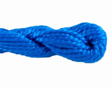 DMC Pearl 3 - DK Electric Blue - 995