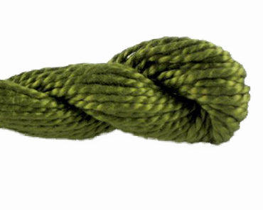 DMC Pearl 3 - DK Khaki Green - 3011