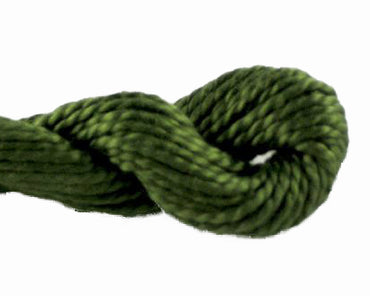 DMC Pearl 3 - DK Green Gray - 3051