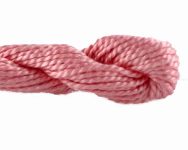 DMC Pearl 3 - LT Rose - 3326