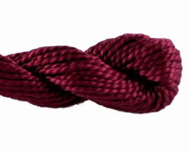 DMC 5 Pearl V DK Mauve-3685