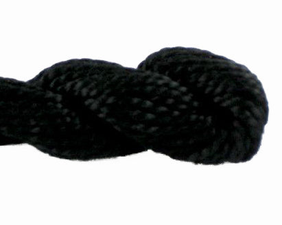 DMC Pearl 3 - Black - 310