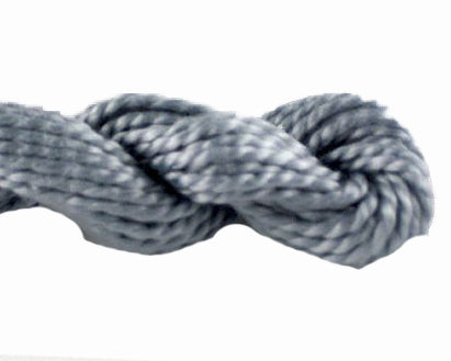 DMC Pearl 3 - LT Steel Gray - 318