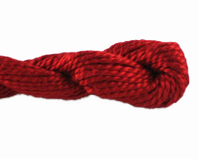 DMC Pearl 3 - Red - 321