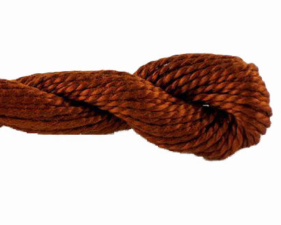 DMC Pearl 3 - DK Mahogany - 400