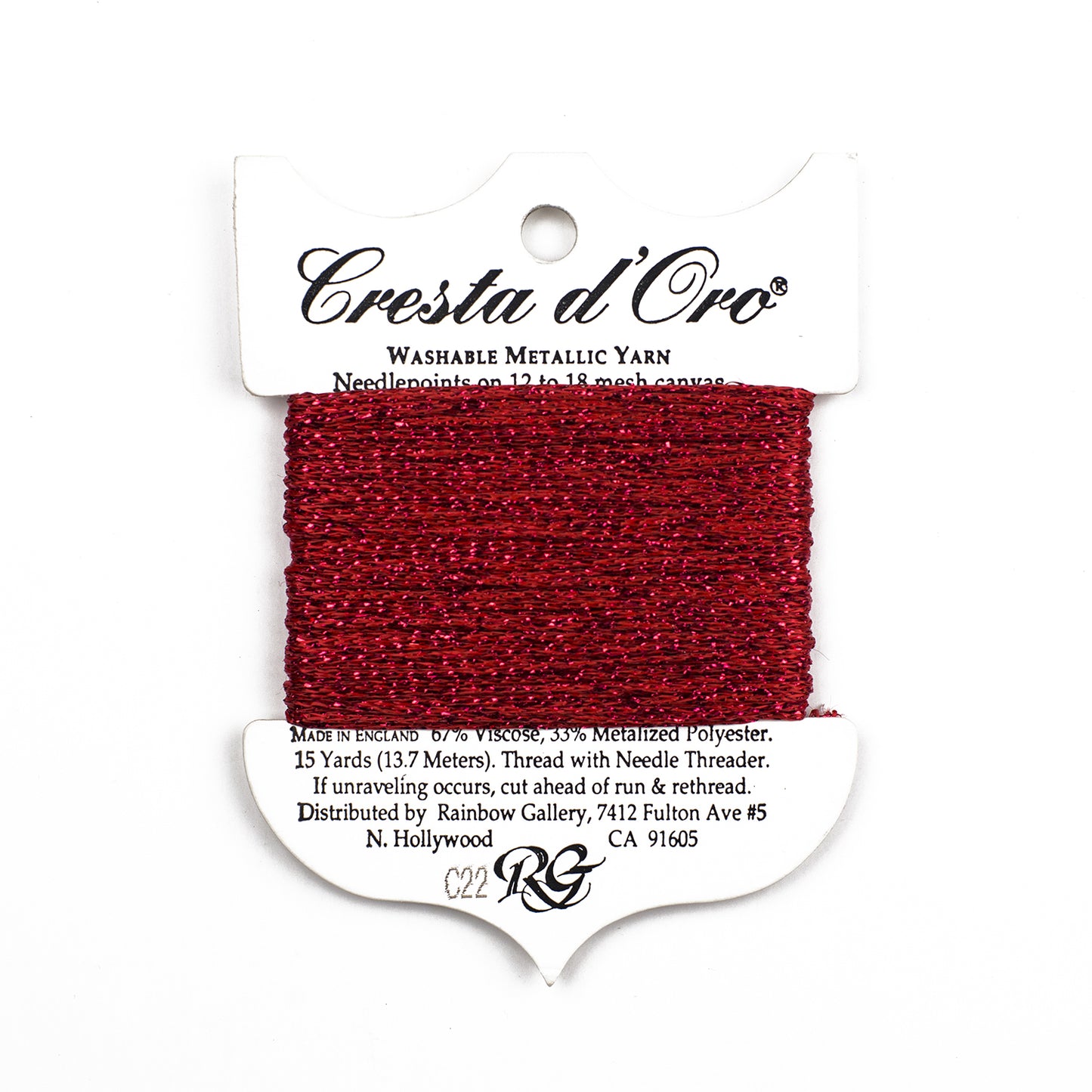 Cresta d'Oro- Rose C21