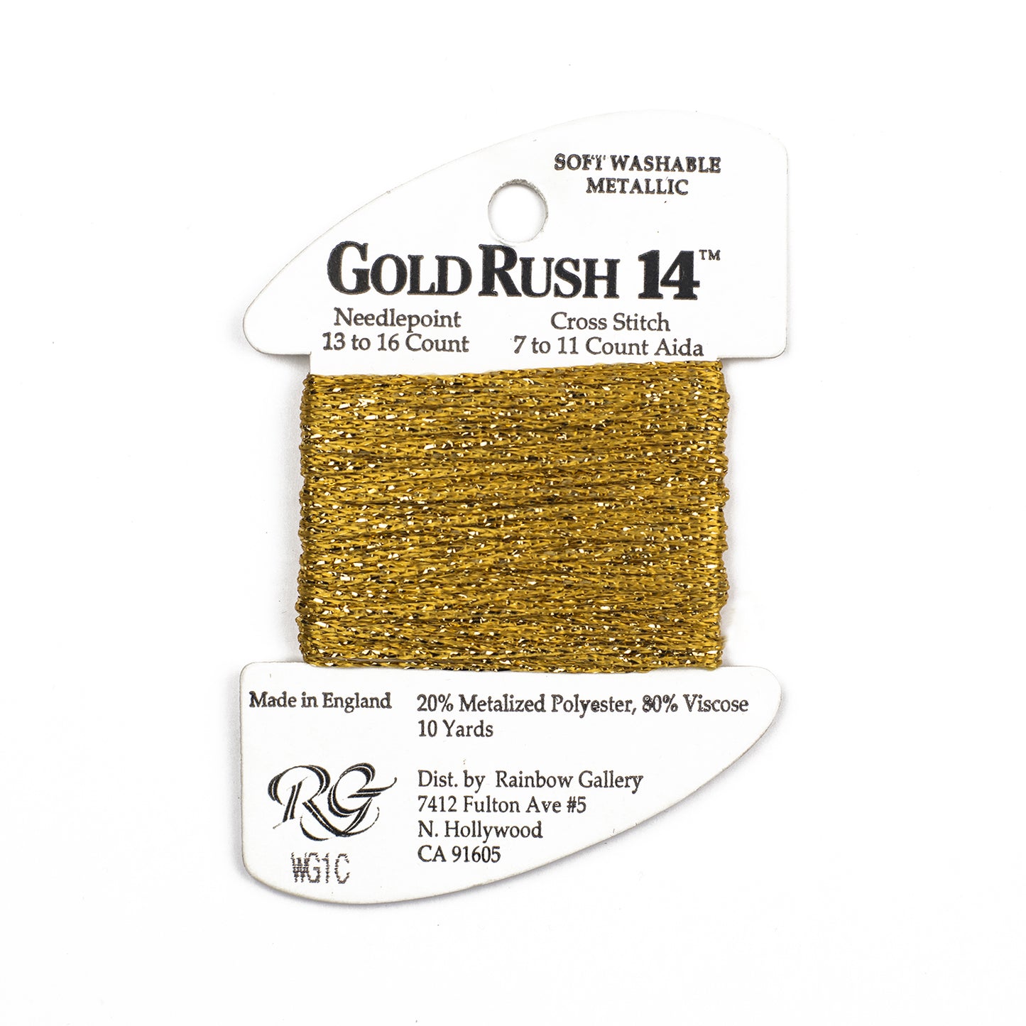 Goldrush 14- Champagne 287C