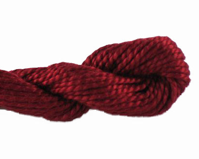 DMC Pearl 3 - DK Red - 498
