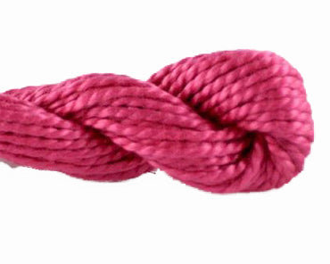 DMC Pearl 3 - MD Cranberry - 602
