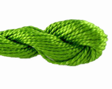 DMC Pearl 3 - Bright Chartreuse - 704