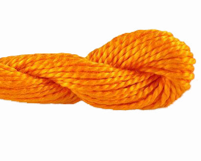 DMC Pearl 3 - MD Tangerine - 741