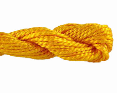 DMC Pearl 3 - LT Tangerine - 742