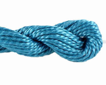 DMC Pearl 3 - Peacock Blue - 807